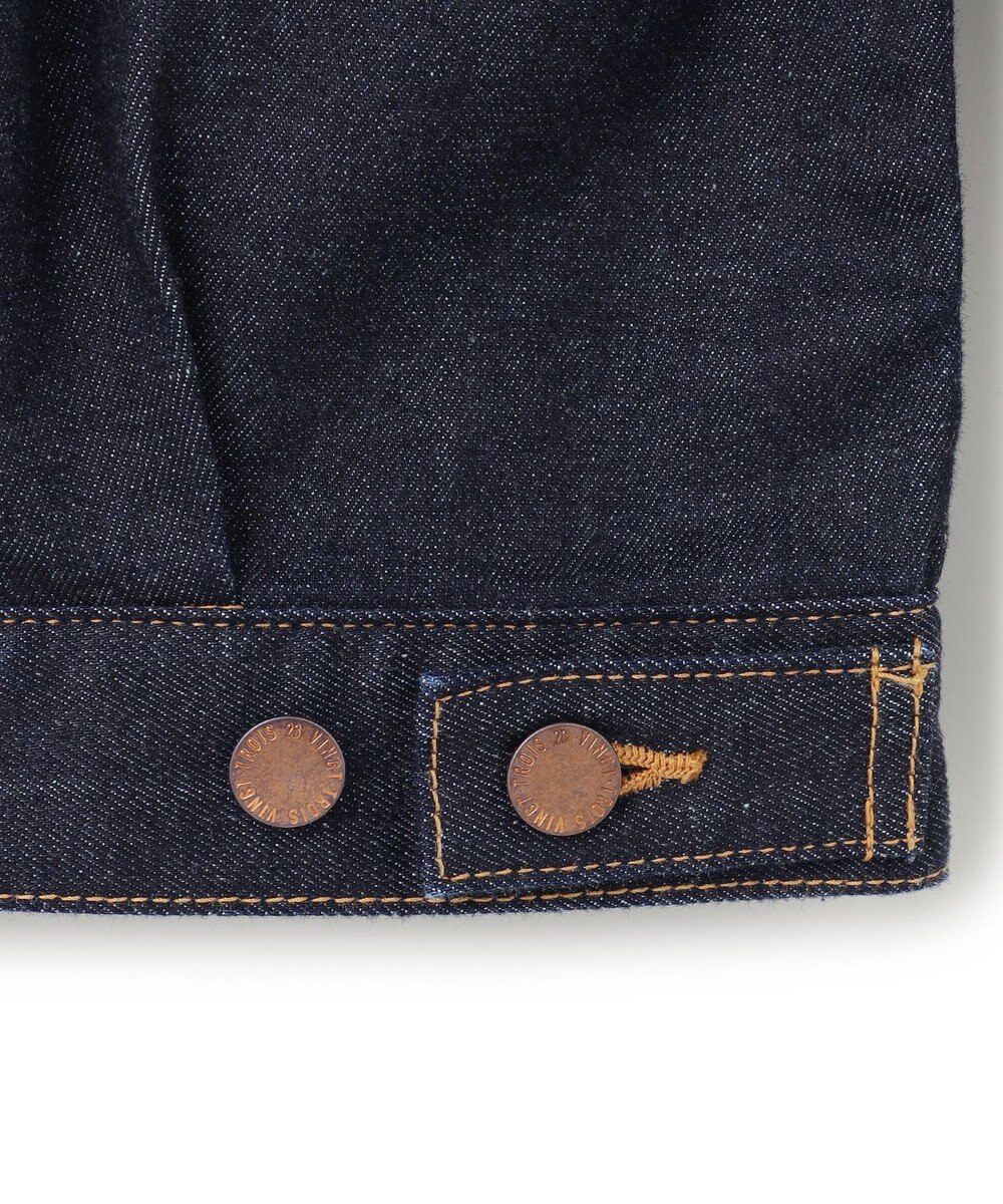 23区 S 【洗える】23区DENIM ストレッチ ジャケット 