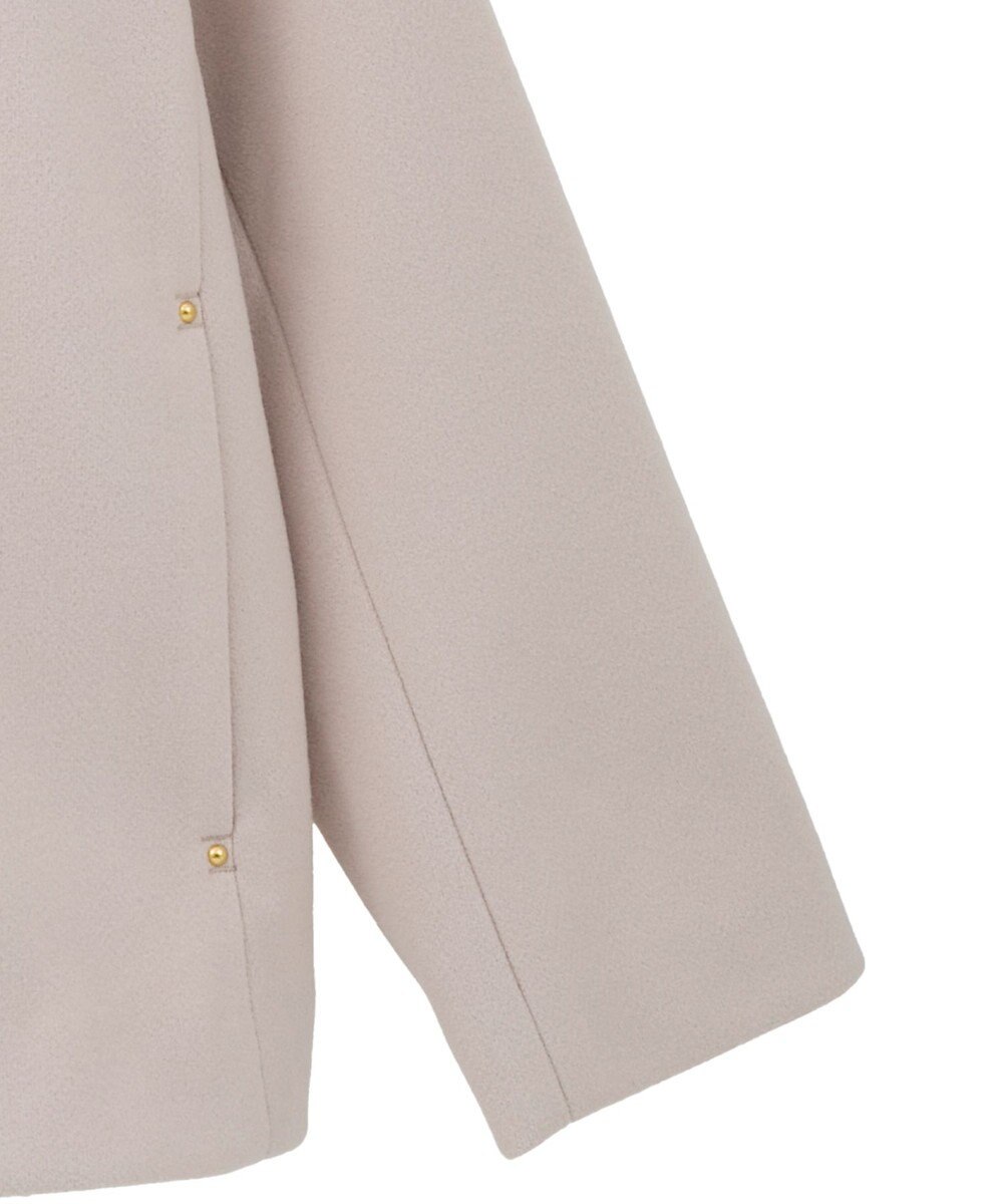 earth music&ecology 【フード取り外し可】2WAYフードコート 