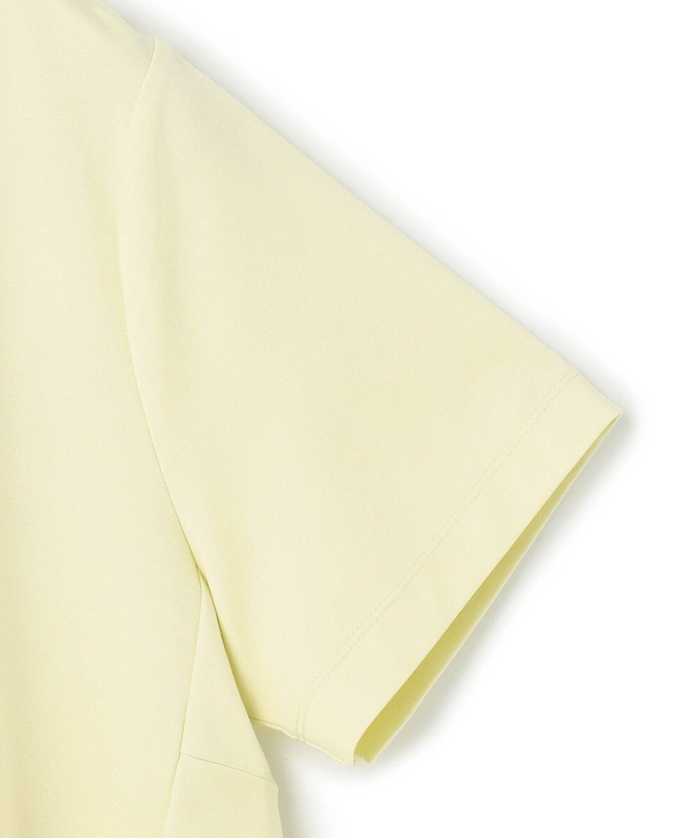 UNFILO L BEAUTY FORM-T バックフレアTシャツ 