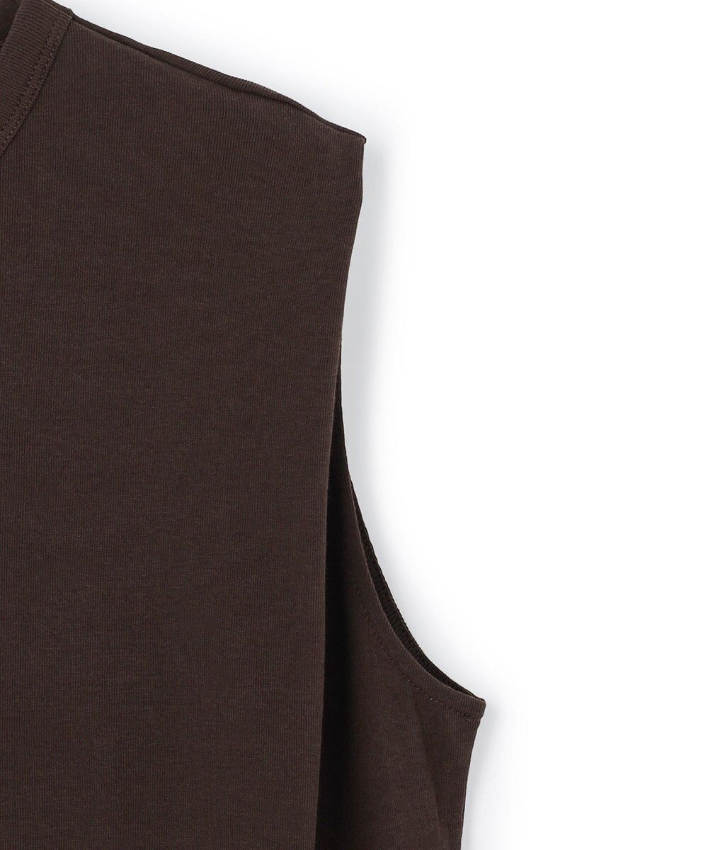 UNFILO ドライタッチフライス ノースリーブ Tシャツ 