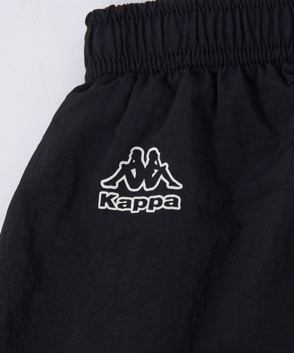 OP／FILA 【Kappa】ブランドロゴプリントハーフパンツ 