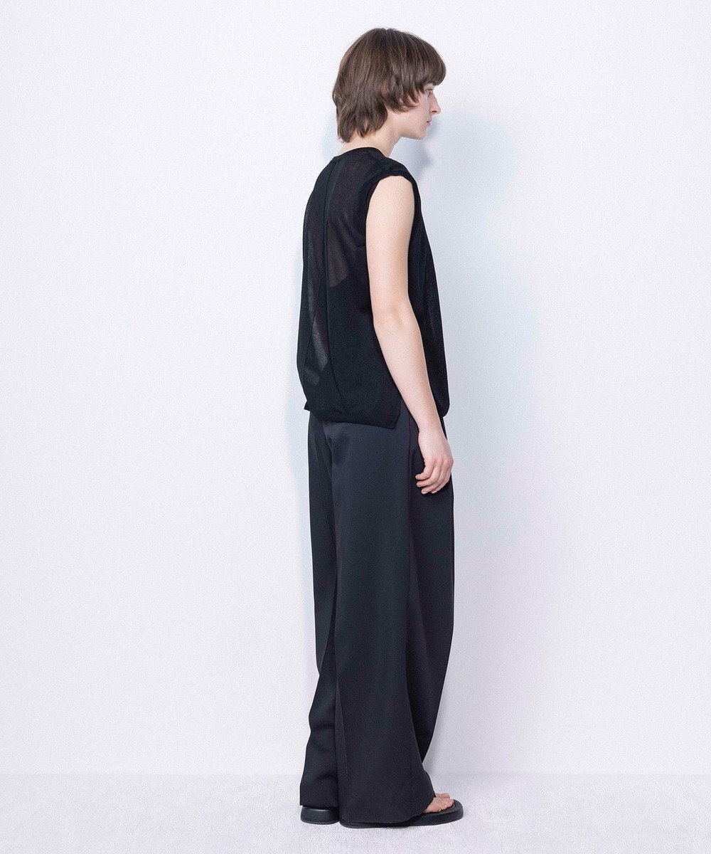 NAVE 【ReNAVE・セットアップ可/洗える/撥水加工】ホロウツイル パンツ 