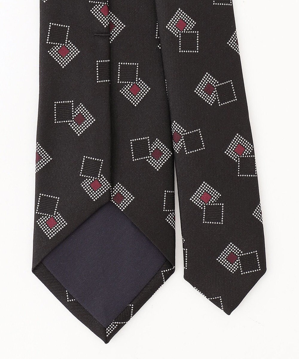 JOSEPH HOMME アトミックジャガード　ネクタイ 