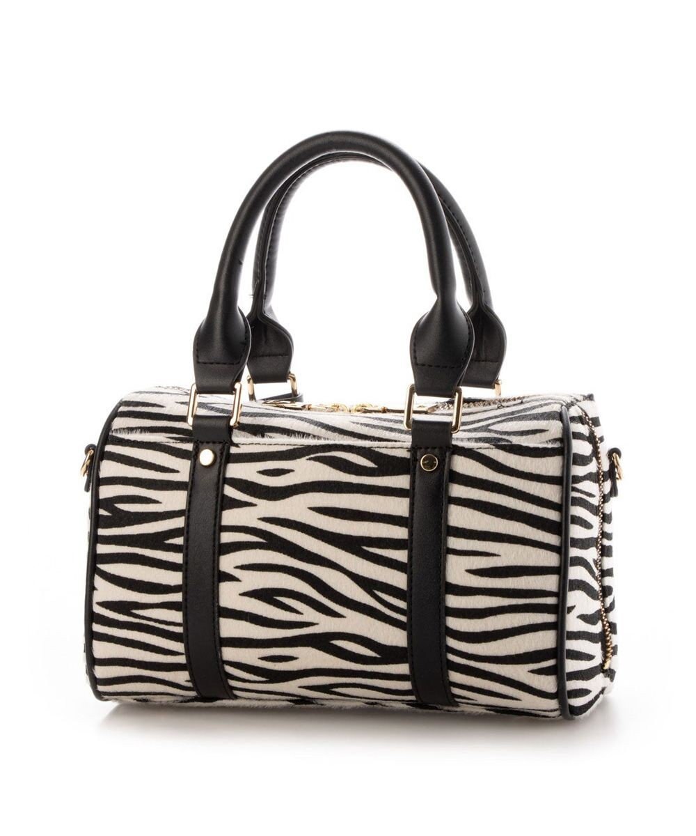 UNBILLION cachecache お財布ミニボストンバッグ 