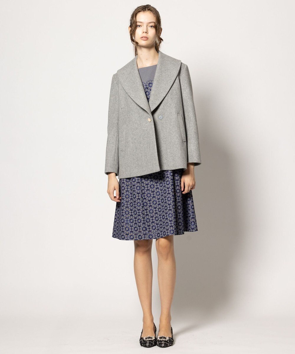 TOCCA 【消臭】PEARL ROCK ショートコート 