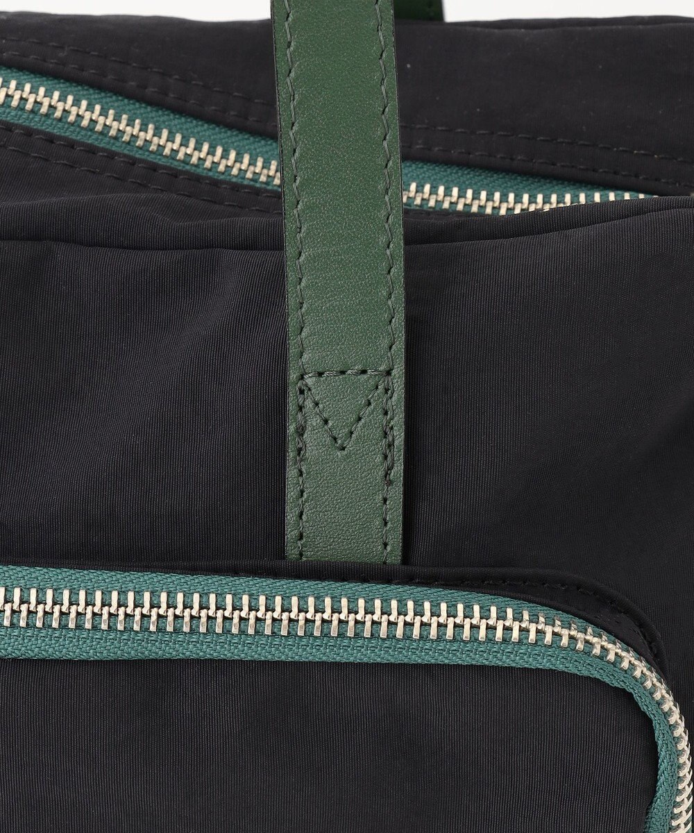 YUSHI Square - TOTEBAG トートバッグ 