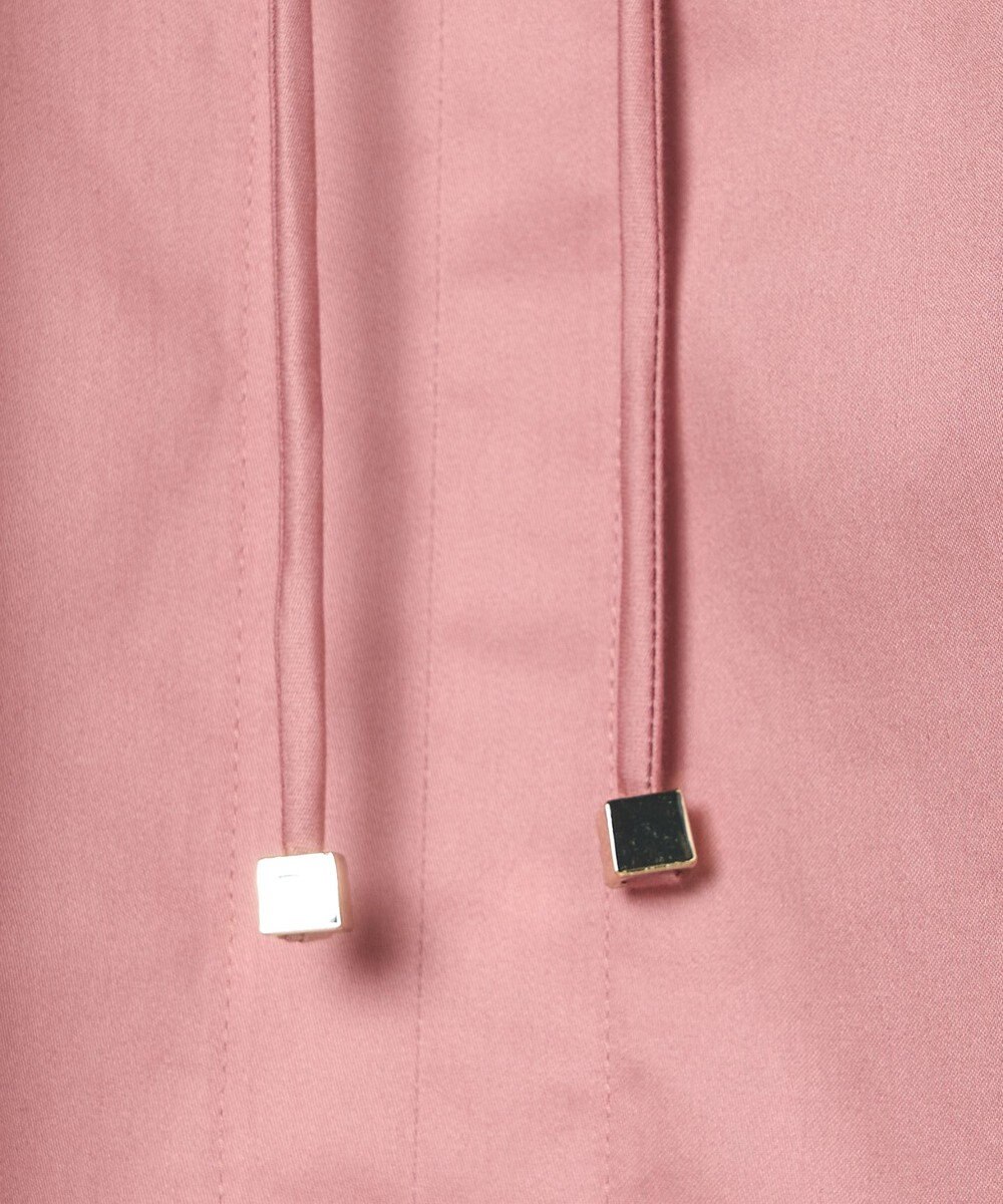 JOSEPH コットンサティーンブラウス　NADOR 