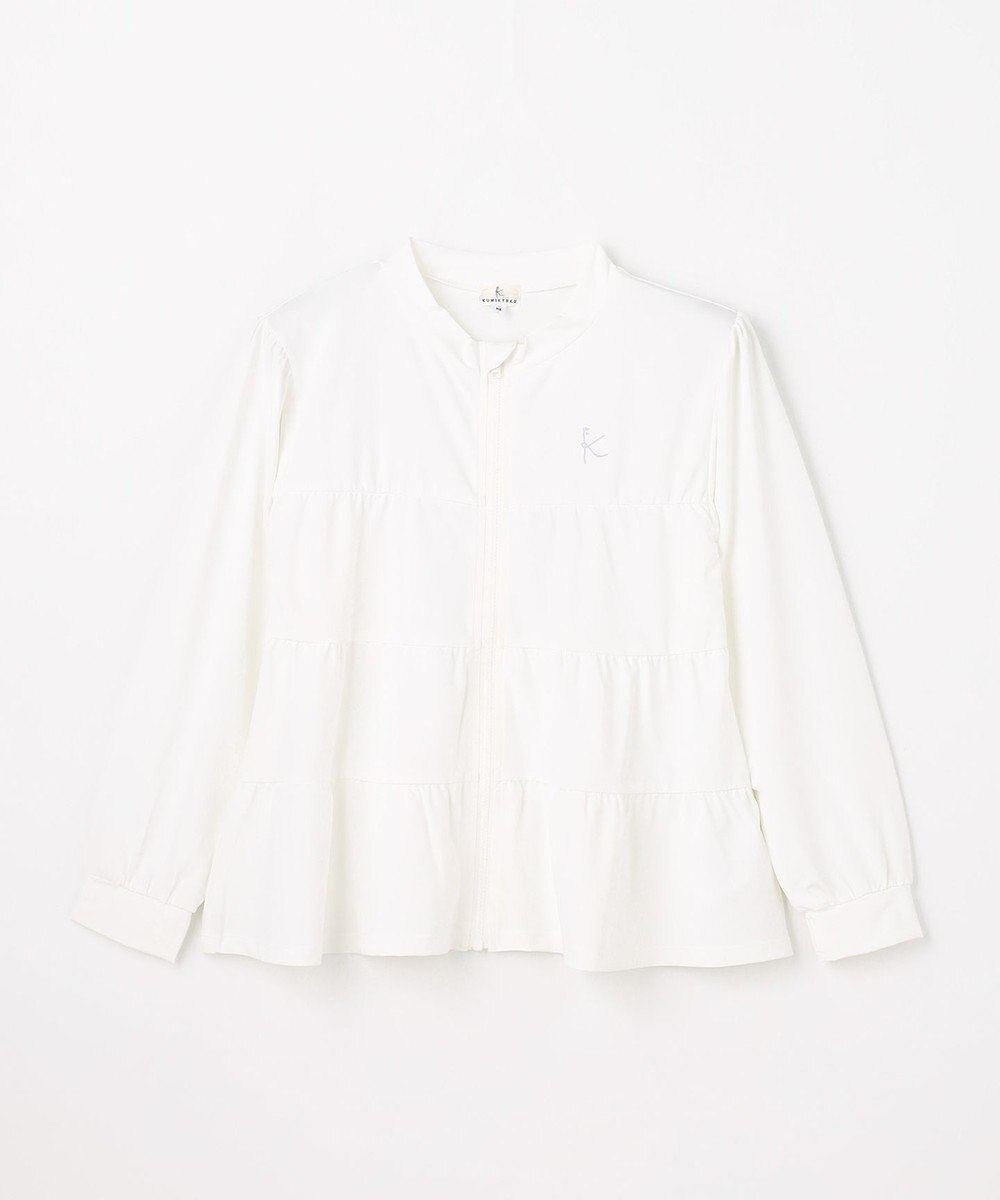 組曲 KIDS 【SS-Lサイズ】 ティアードラッシュガード 