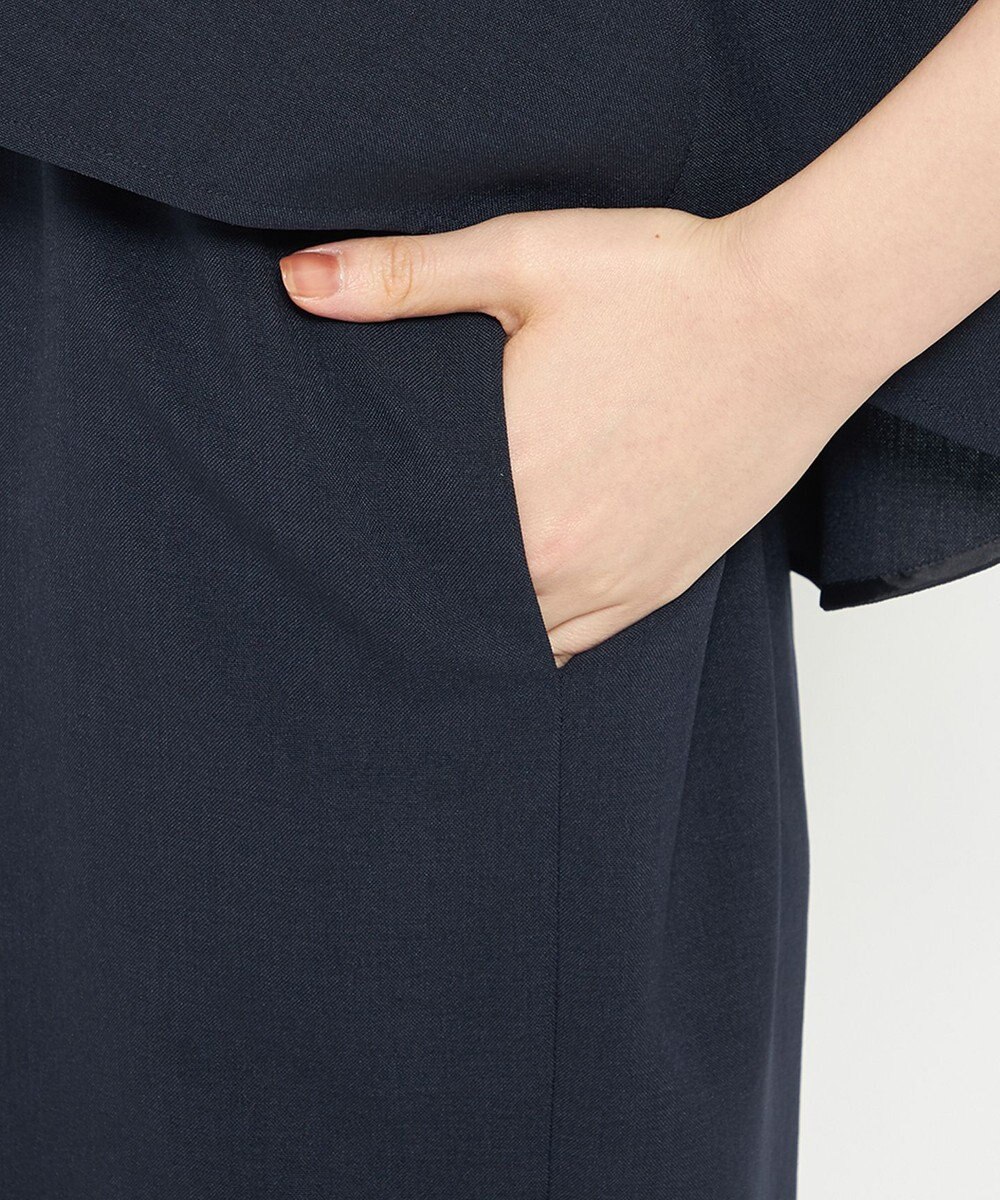 uncrave ウォッシャブルドライサップ ワンピース 