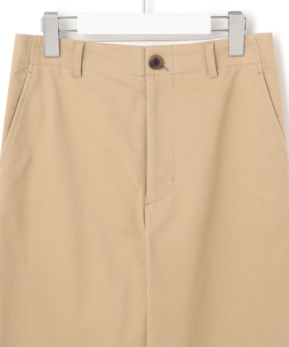 23区 S 【洗える】ピーチストレッチ チノ パンツ 