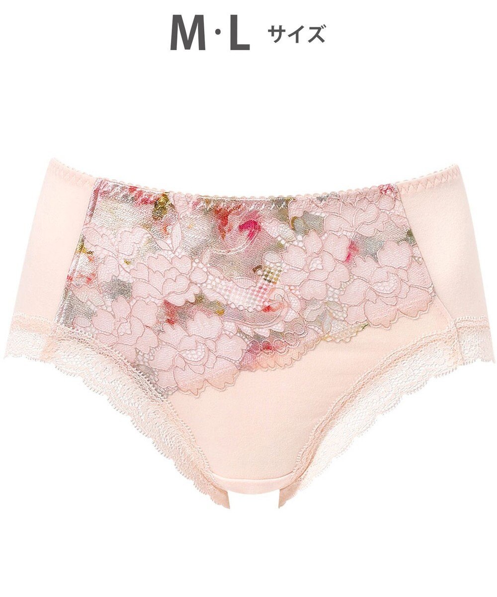 WACOAL ショーツ 【重力ケアブラ】 BXB194とペア はきこみ丈ふつう 綿混(本体) レディース PXB294 /ワコール 