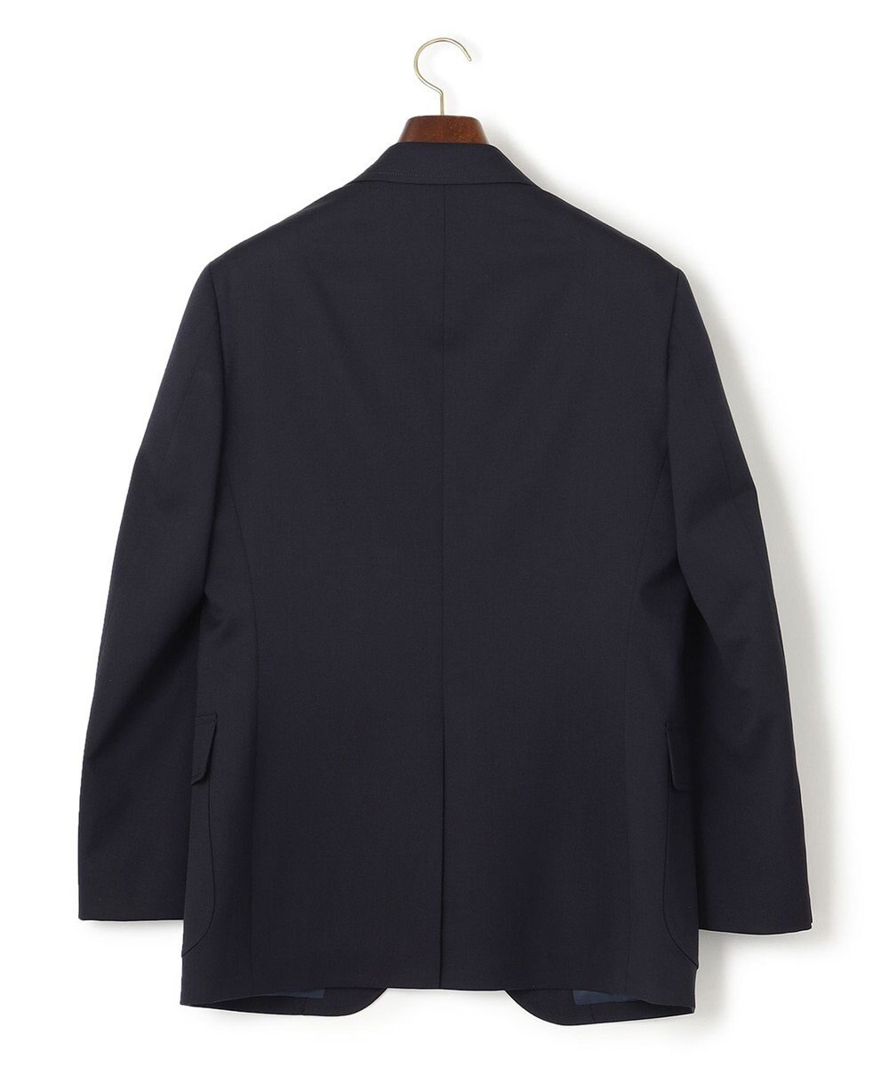 J.PRESS MEN 【WEB・一部店舗限定】10マンスツイルナチュラルストレッチツイル ブレザー /銀釦 