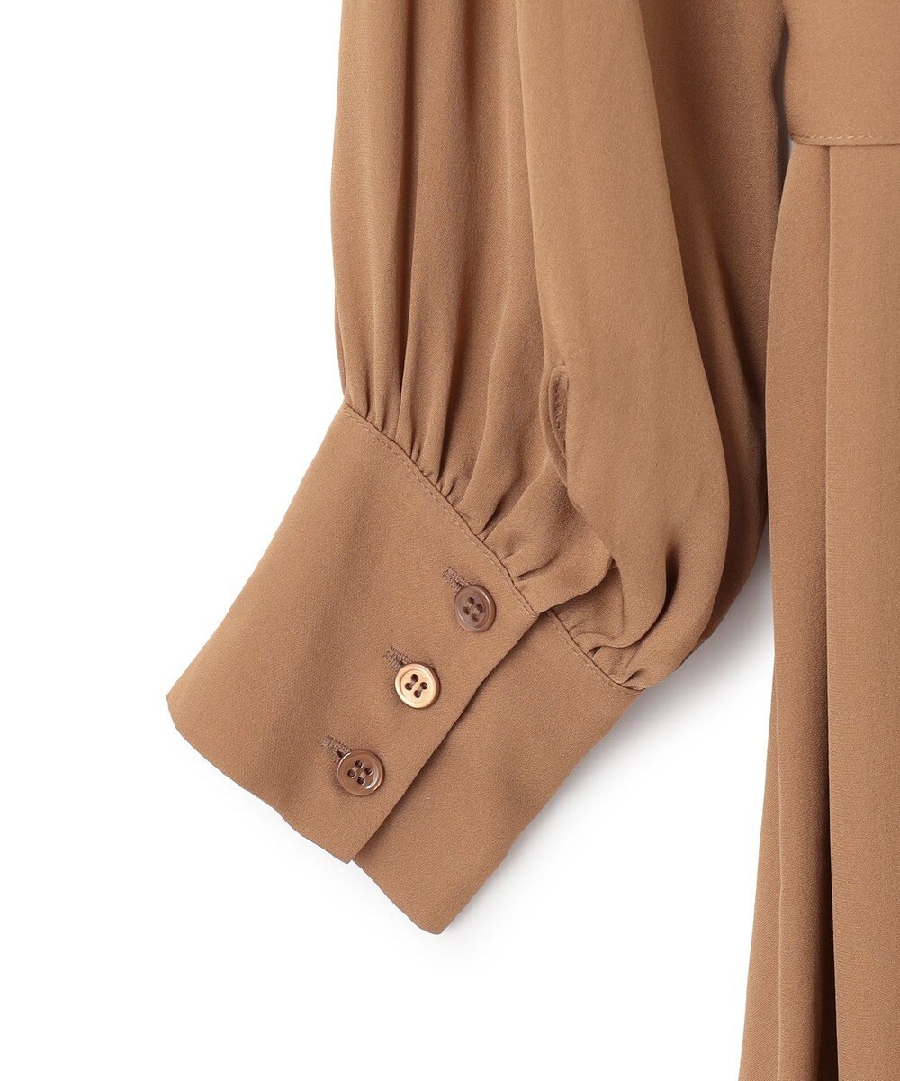 BEIGE， BRISSAC / シャツドレス 