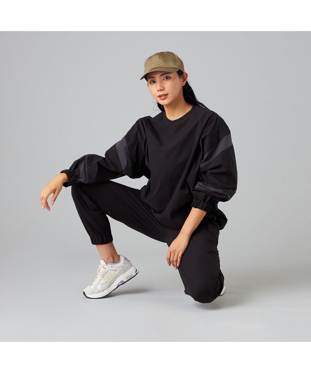 Chacott Chacott BALANCE ダンサーズタフタジョガーパンツ 