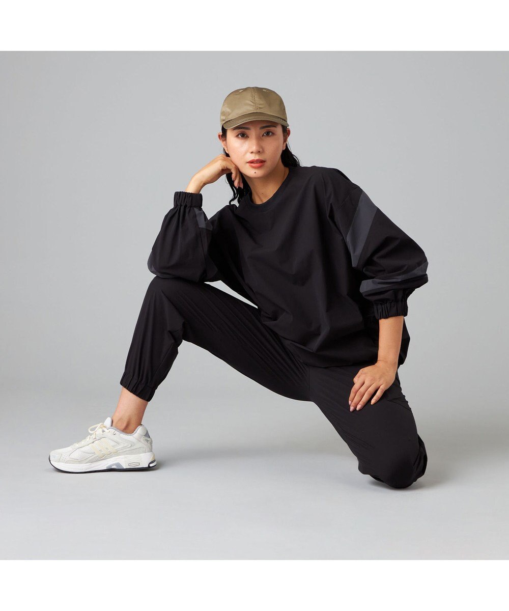 Chacott Chacott BALANCE ダンサーズタフタジョガーパンツ 