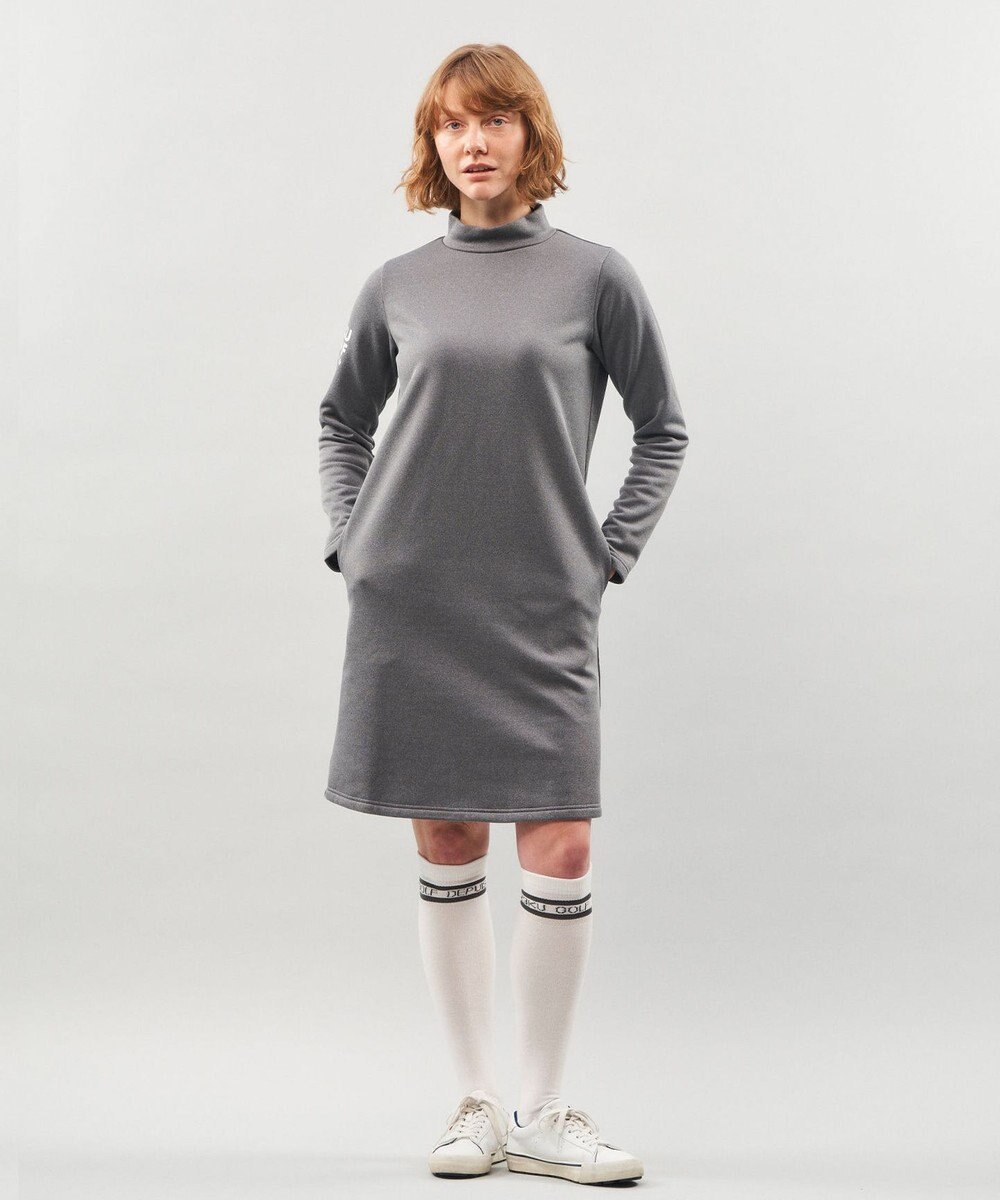 23区GOLF 数量限定！お得セット【WOMEN】撥水ベスト付 ワンピース 着回し力と機能性 長く使える 