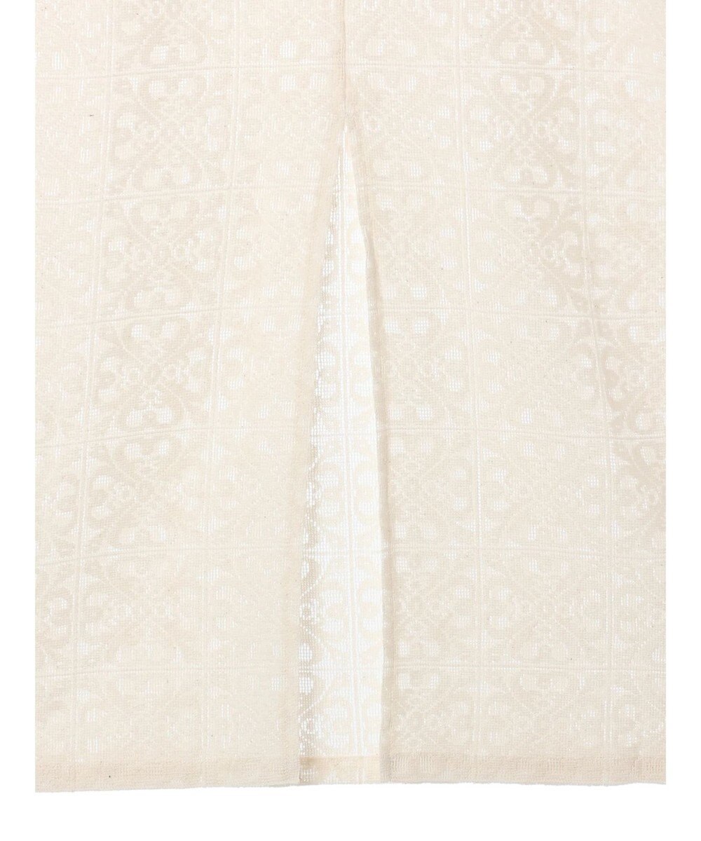 Green Parks AnriettMusee レースロングワンピース 