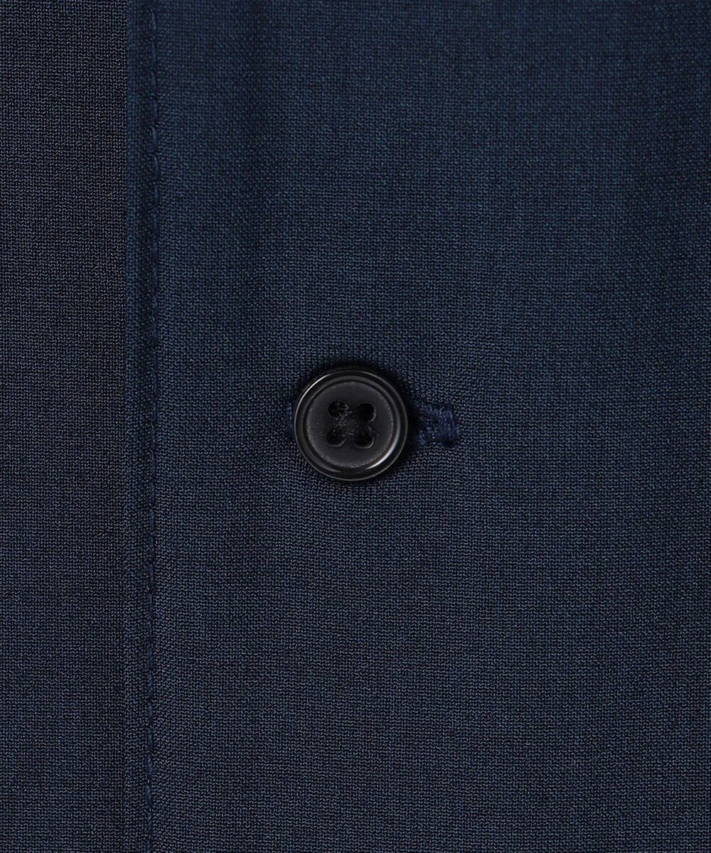 J.PRESS MEN 【WEB・一部店舗限定】リネンライク オープンカラーシャツ 