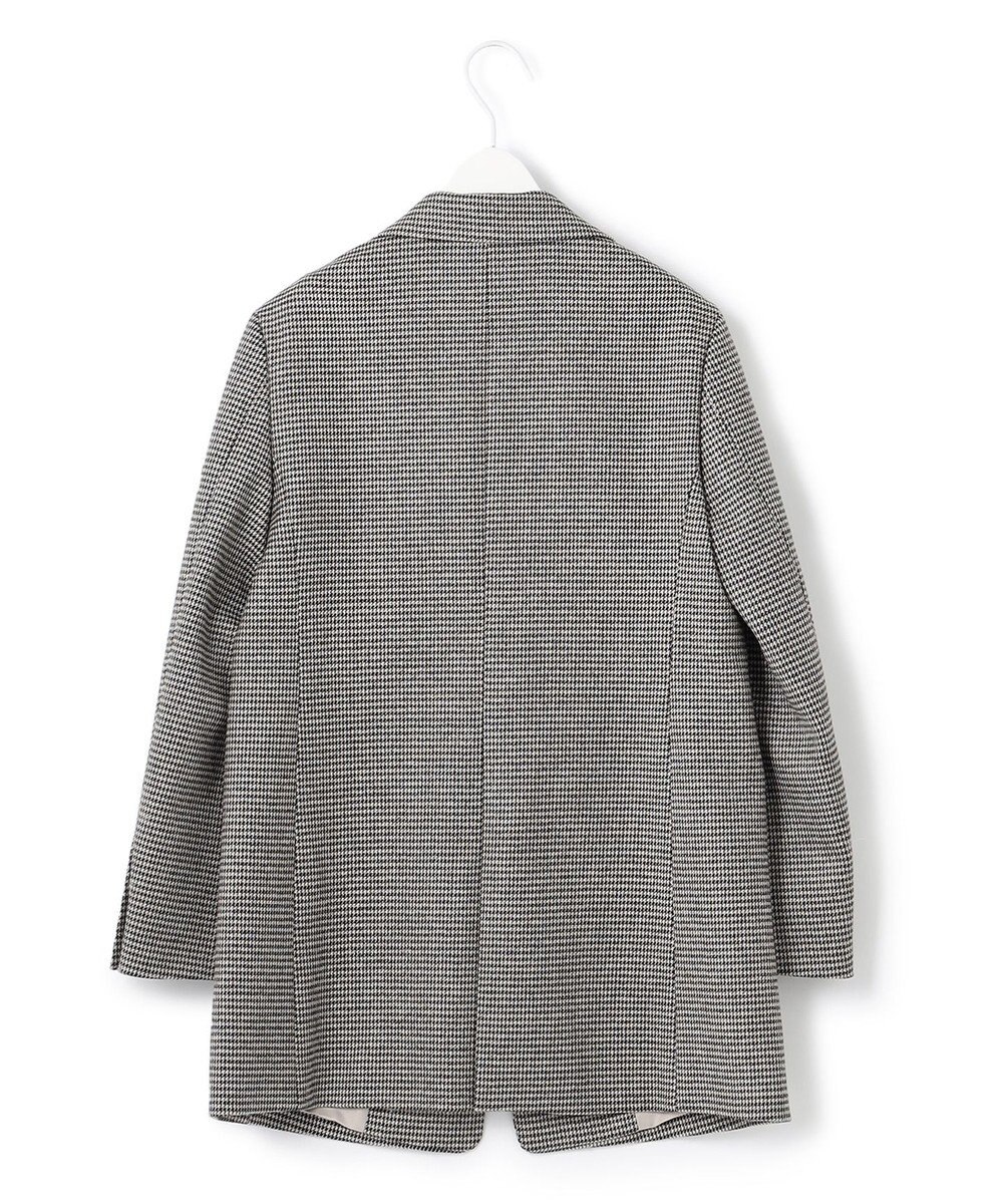 ICB W/Ryチェック テーラードジャケット 