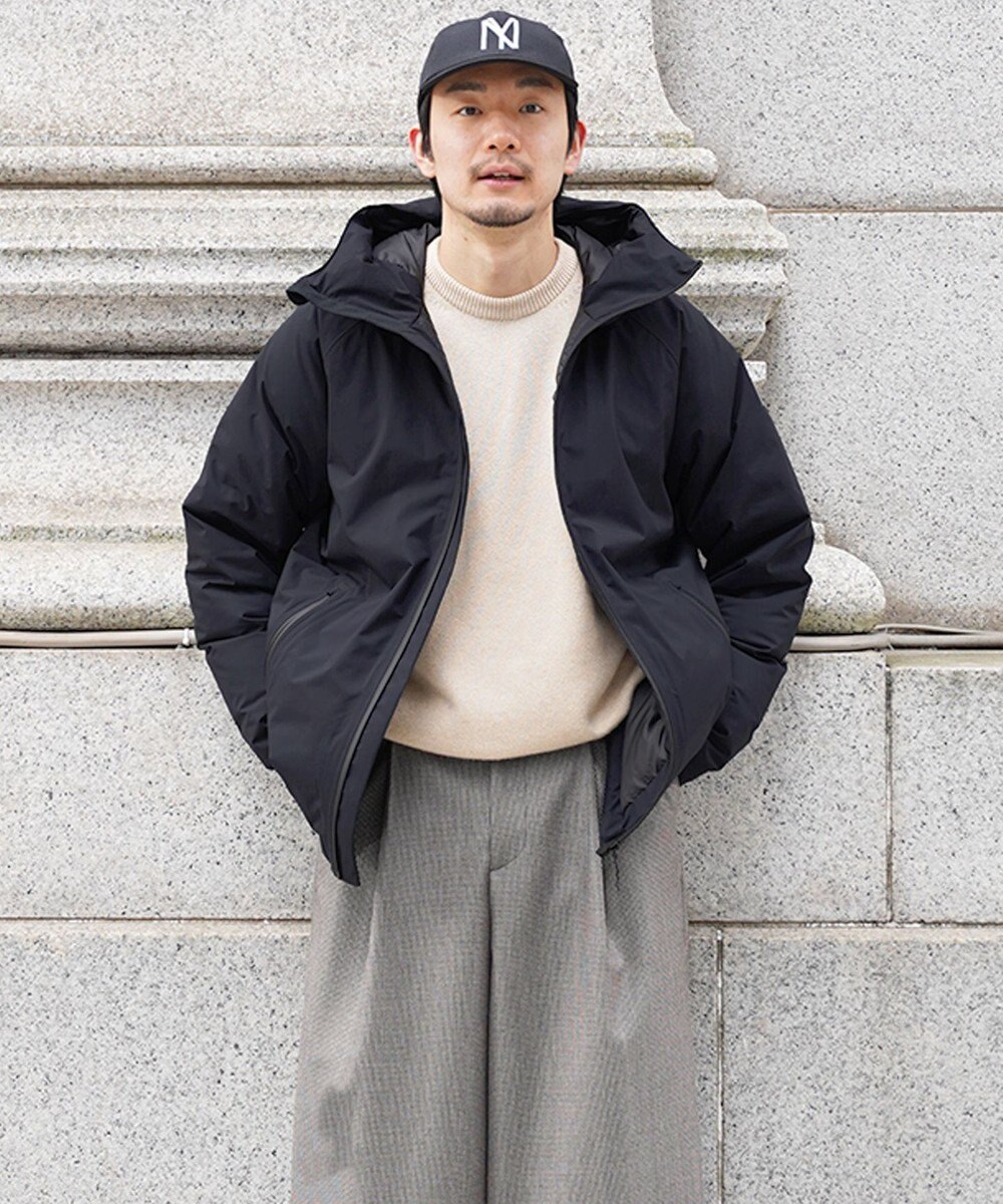 F/ACSION YUKIZURI ダウンジャケット 