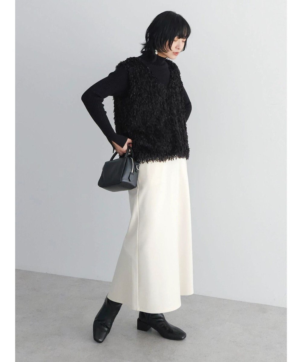 Green Parks ・ＳＵＧＡＲ　ＳＰＯＯＮ　フェザーヤーンベスト 