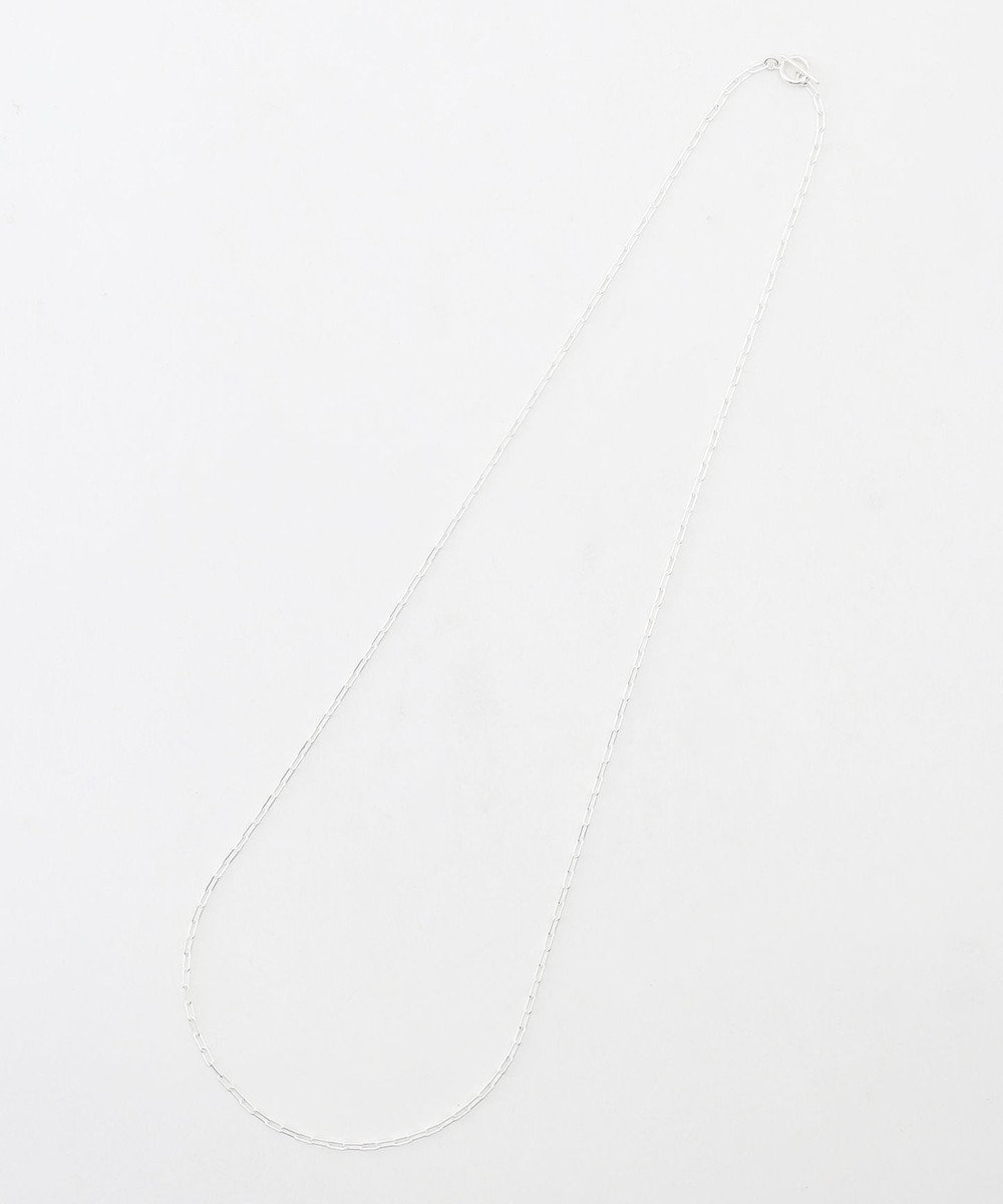 ICB 【先行予約】 SILVERラリエットネックレス 
