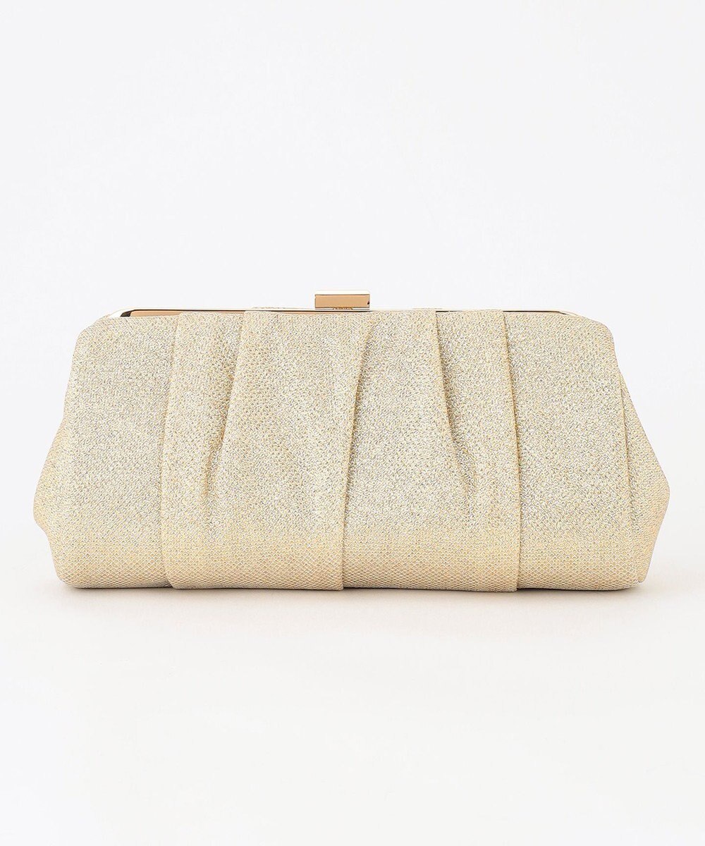 23区 【APPLAUDIR】ラメクラッチバッグ 