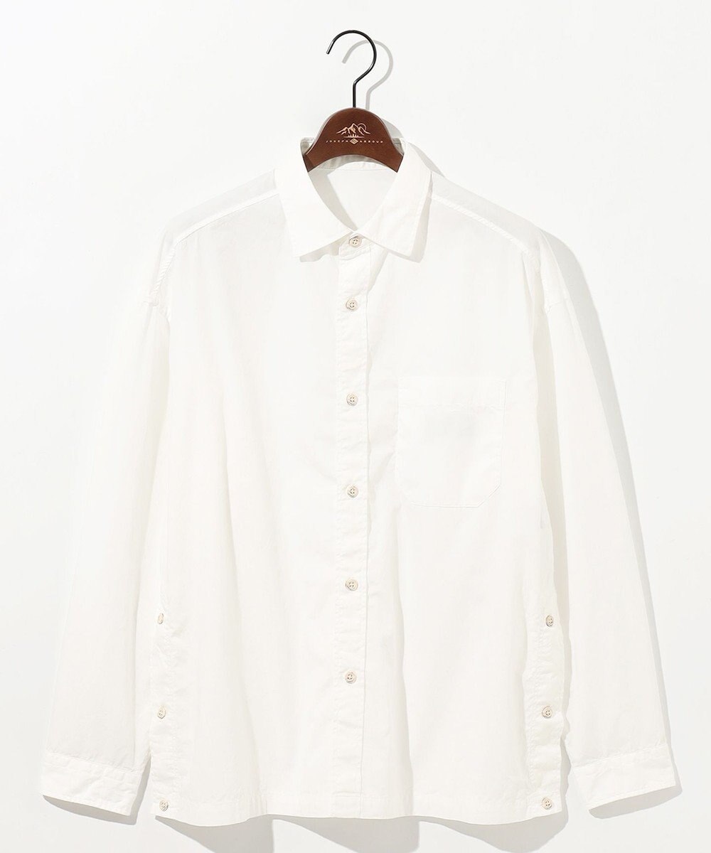 JOSEPH ABBOUD MOUNTAIN 【テーム・ヤルヴィモチーフ】デザイン シャツ 