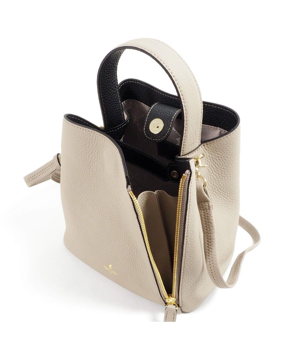 PELLE BORSA 2ウェイショルダーバッグ Reinette レネット 4741 