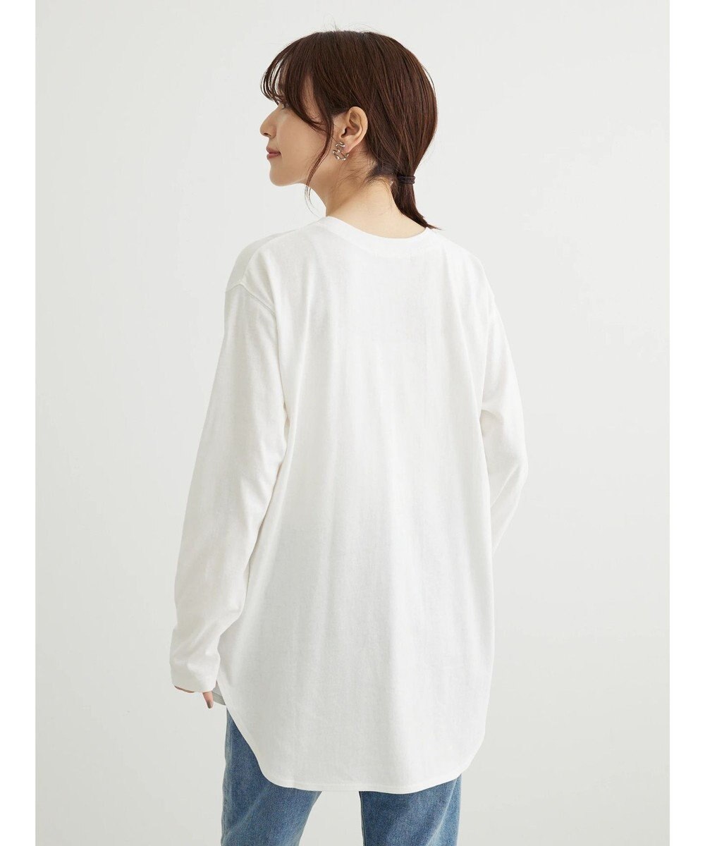 Green Parks 裾ラウンドホワイトインナー 