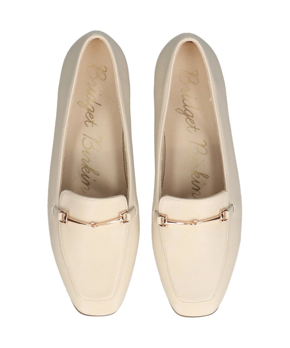 Bridget Birkin 【Bridget Birkin】シンプルビットソフトローファー 