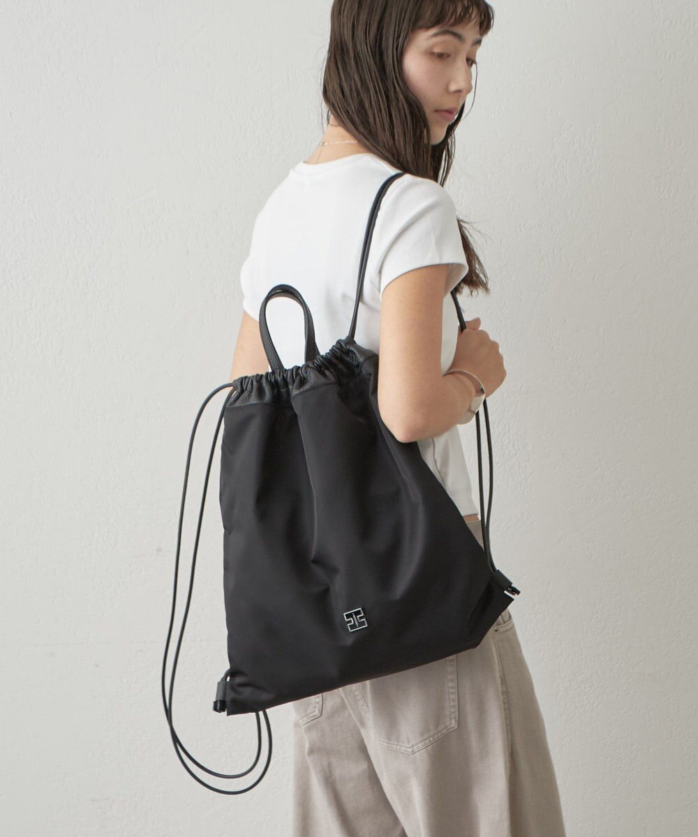 IACUCCI アーゴ ナップサック NYLON/CERVO 