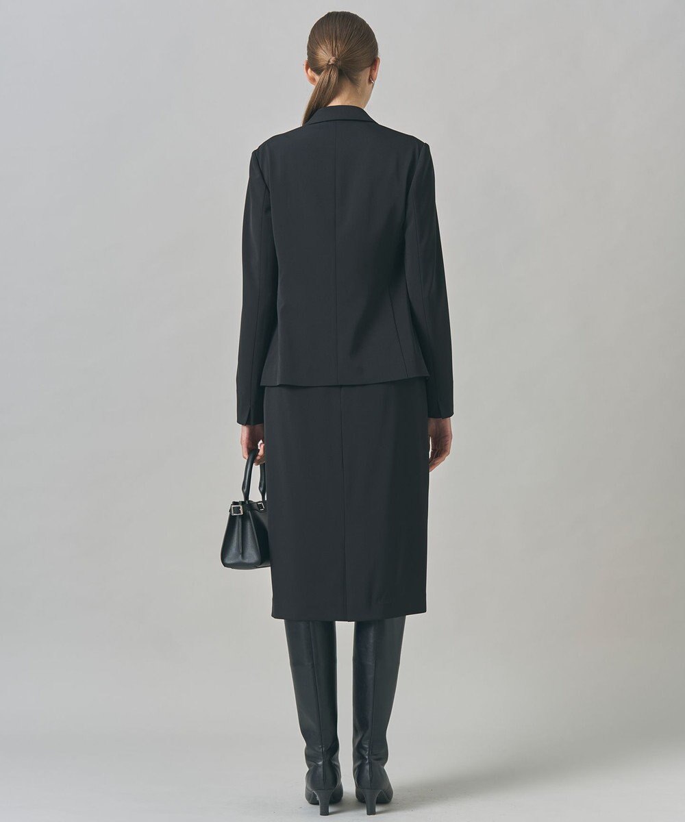 ICB 【新色追加・防シワ・速乾・洗える】Fied テーラードジャケット 