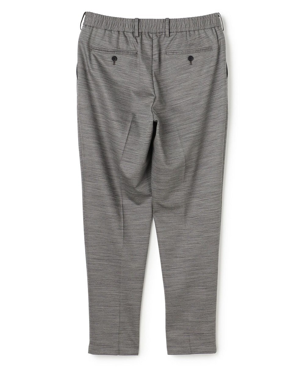 JOSEPH HOMME スプリングウールジャージー ドロスト付きテーパードパンツ / PEGG CONVERTIBLE 