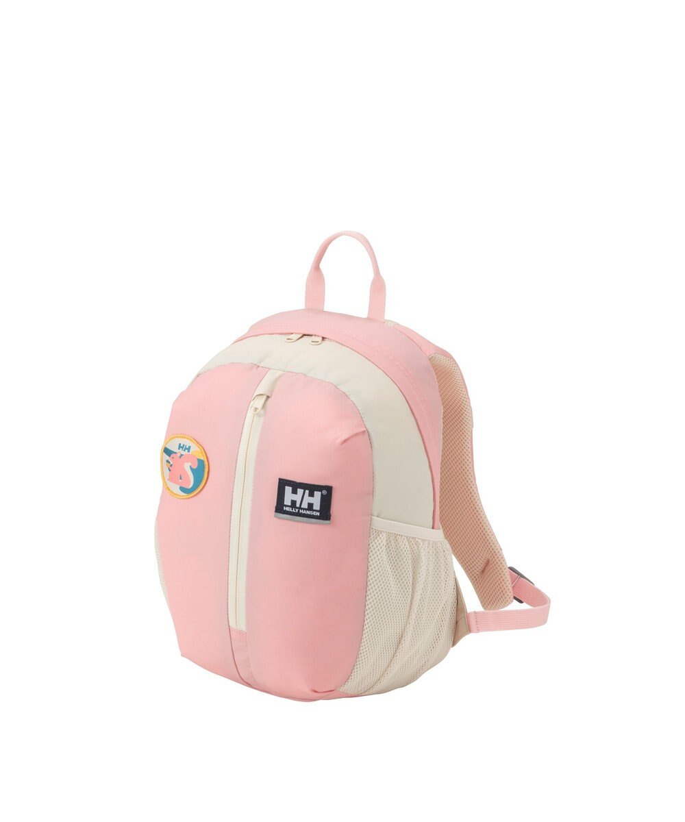 HELLY HANSEN 【キッズ・反射材・記名ラベル・ホイッスル付き】スカルスティンパック15L 