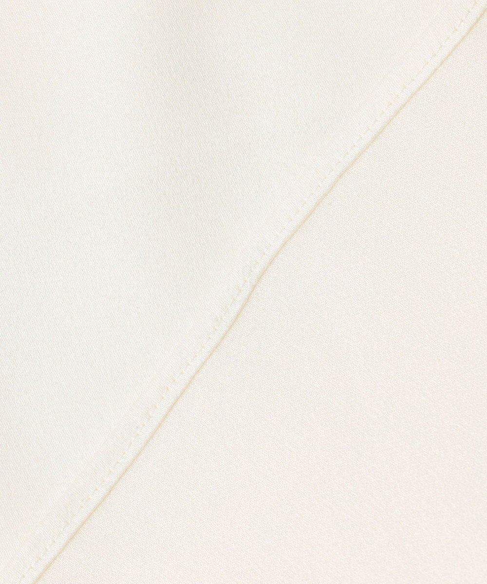 自由区 【洗える・XSサイズあり】ECOサテンインナー タンクトップ 