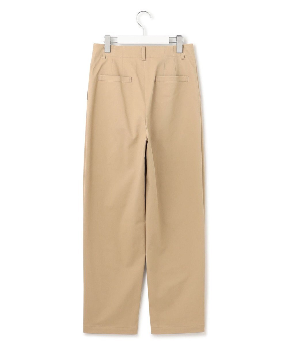 23区 L 【洗える】ピーチストレッチ チノ パンツ 