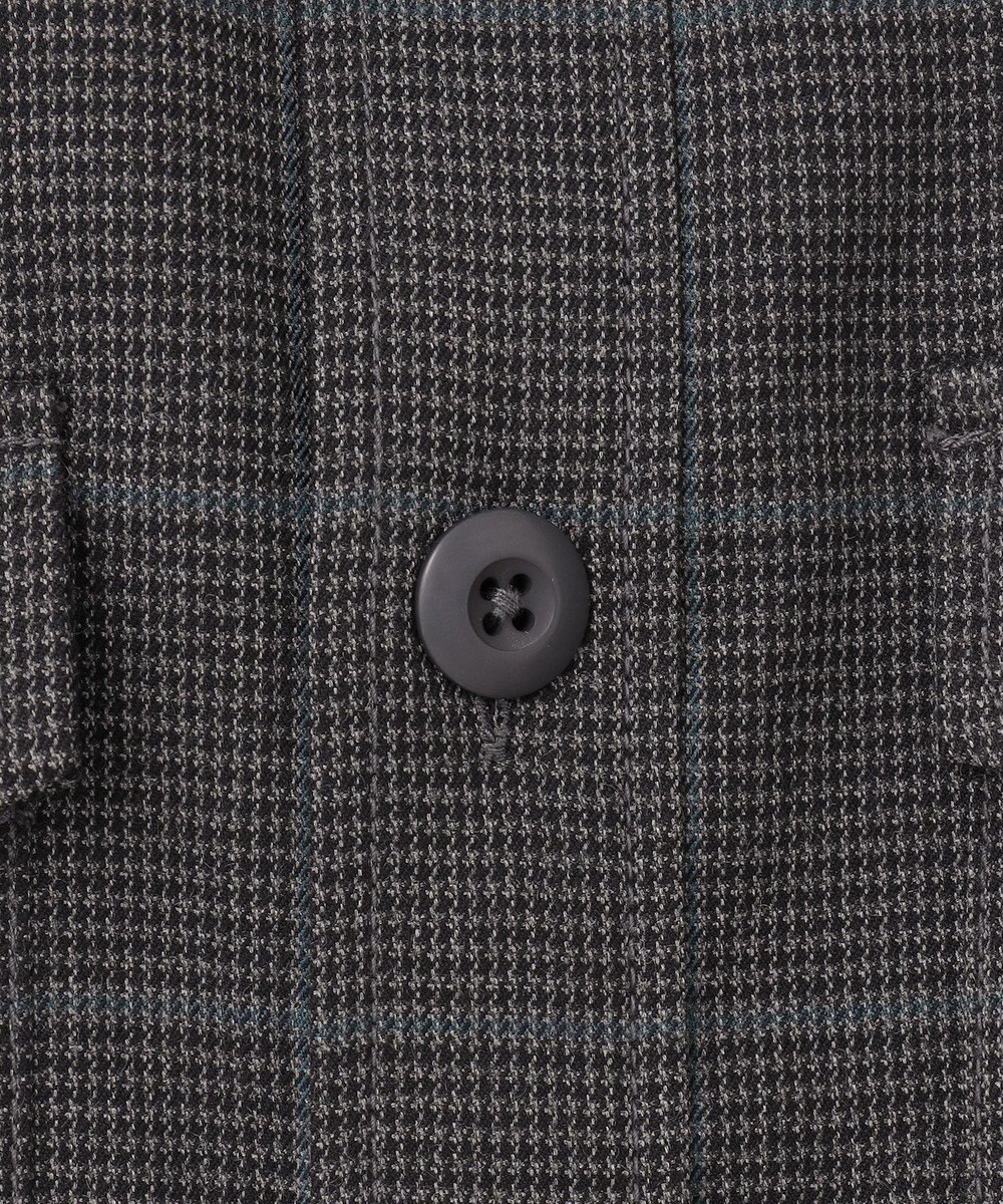 J.PRESS YORK STREET 【UNISEX】チェックCPOジャケット 