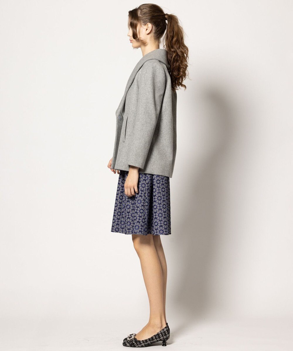 TOCCA 【消臭】PEARL ROCK ショートコート 