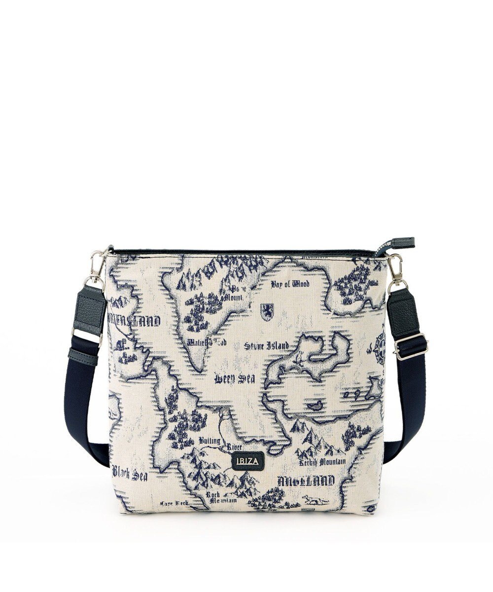 IBIZA ディーア　ショルダーバッグ（M） 