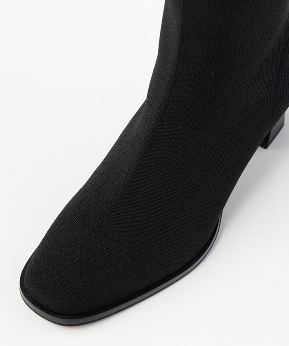 steppi 【洗える】撥水 ストレッチブーツ 