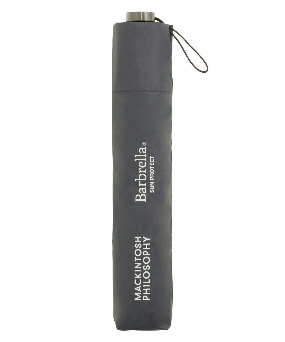 MOONBAT 【晴雨兼用/UVカット率99%】マッキントッシュ フィロソフィー (MACKINTOSH PHILOSOPHY)  折りたたみ日傘 バーブレラ サンプロテクトシリーズ（SUNPROTECT） 60cm 