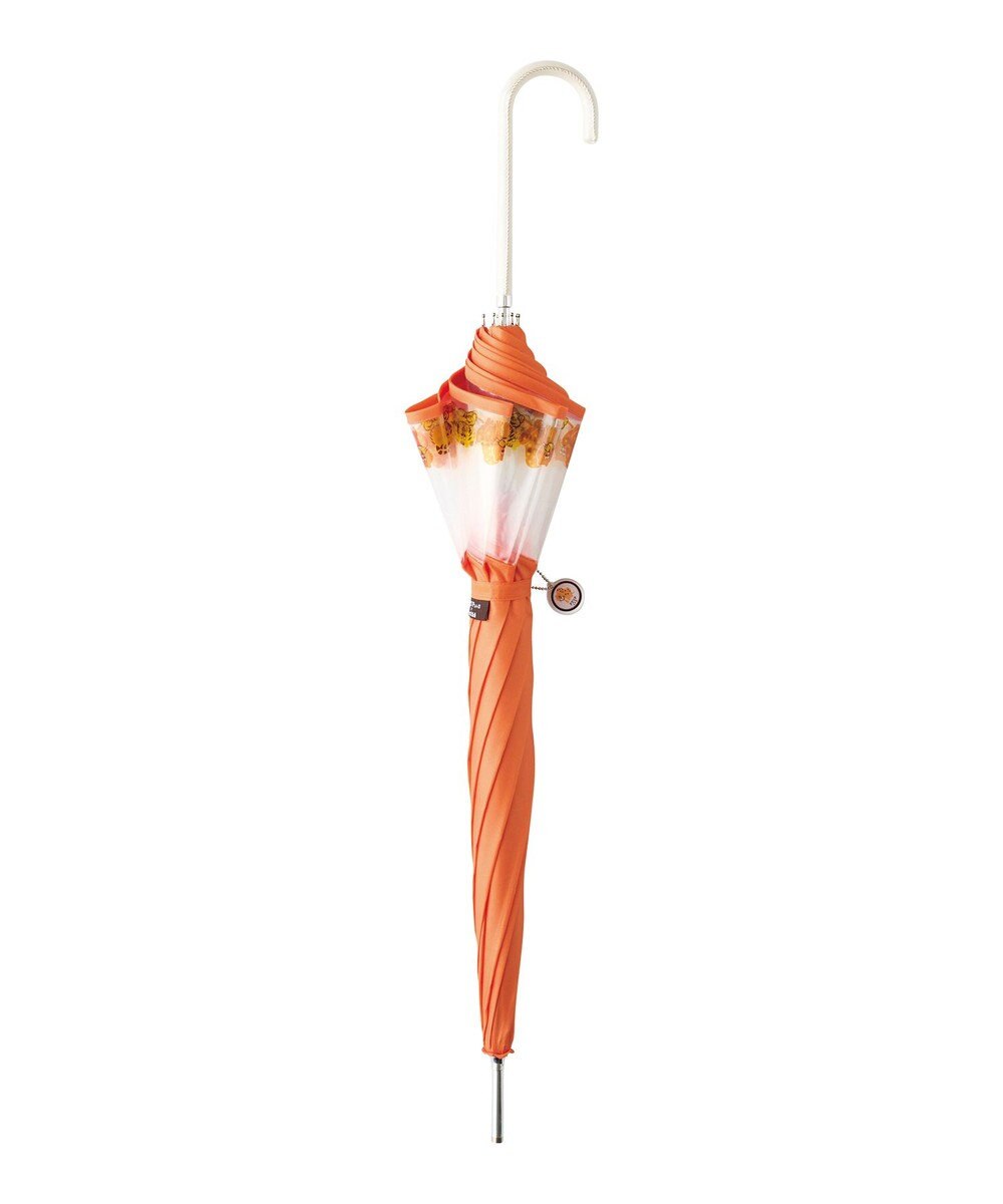 MOONBAT アデリアレトロ×estaa 傘 長傘 ズーメイト 