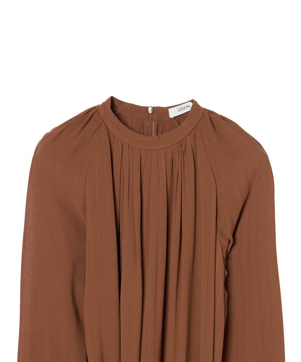 JOSEPH ラダーレースドレス PINKY 