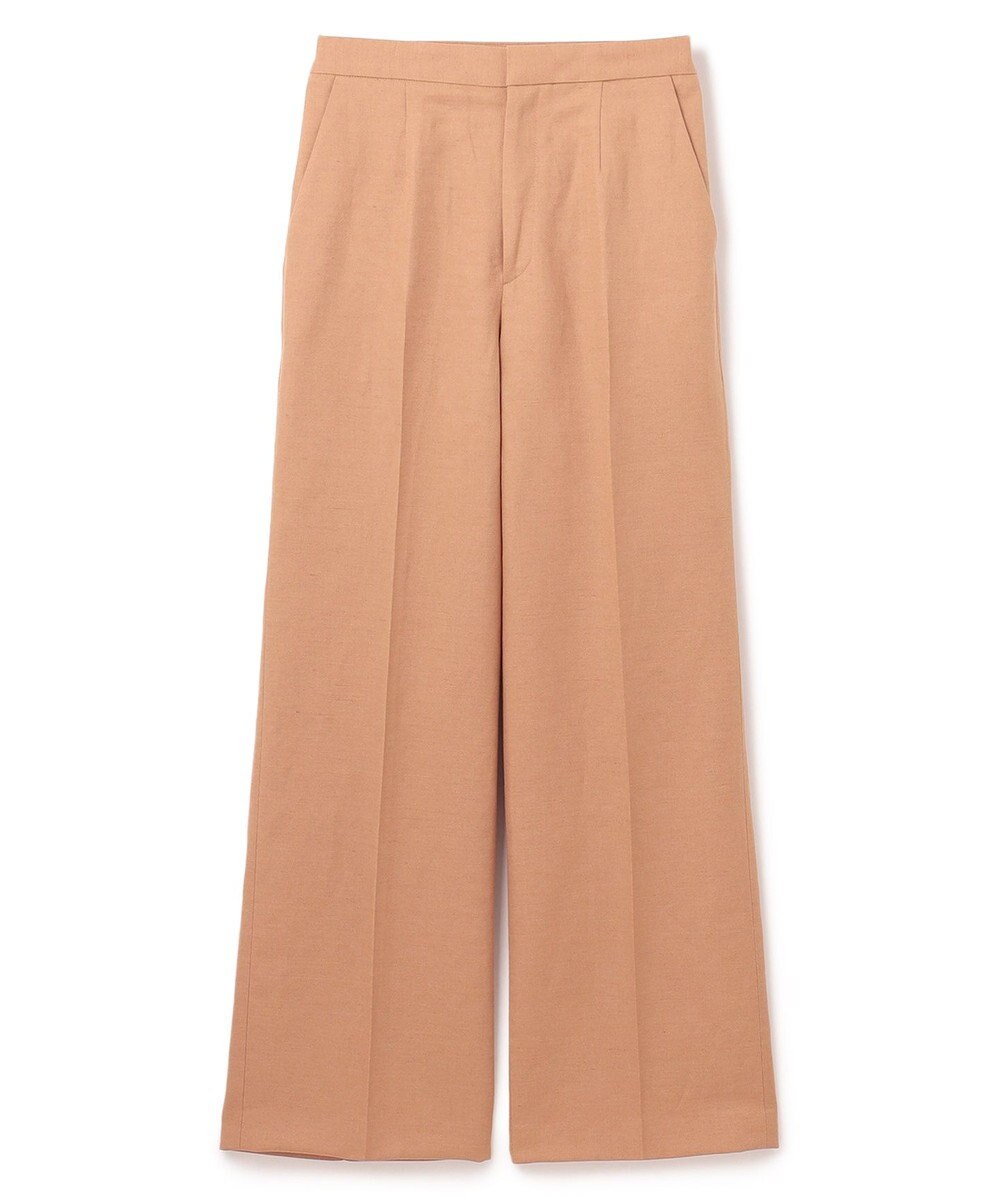 BEIGE， CLAUDE / ワイドストレートパンツ 