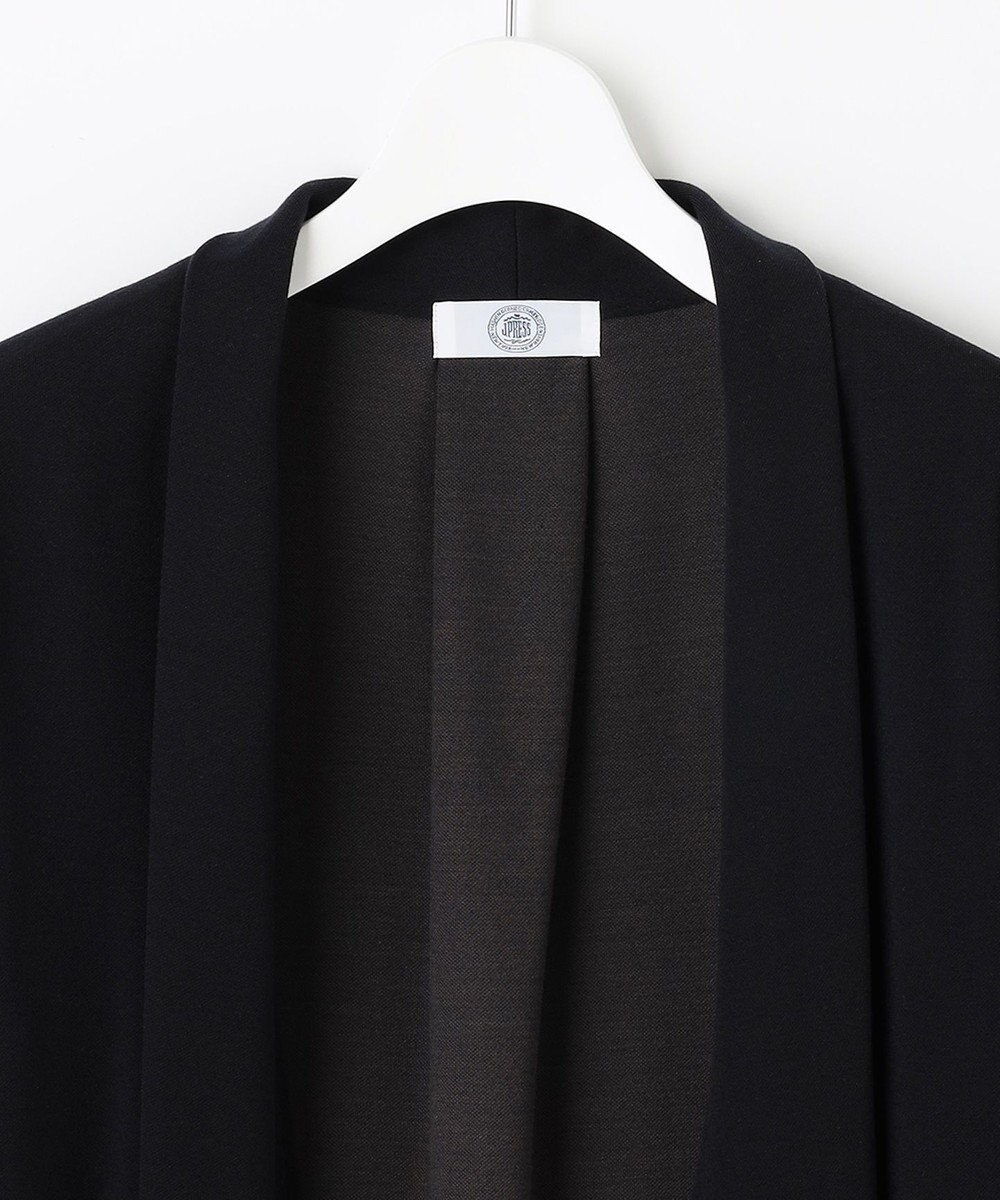 J.PRESS LADIES セルロースリバー カーディガン 