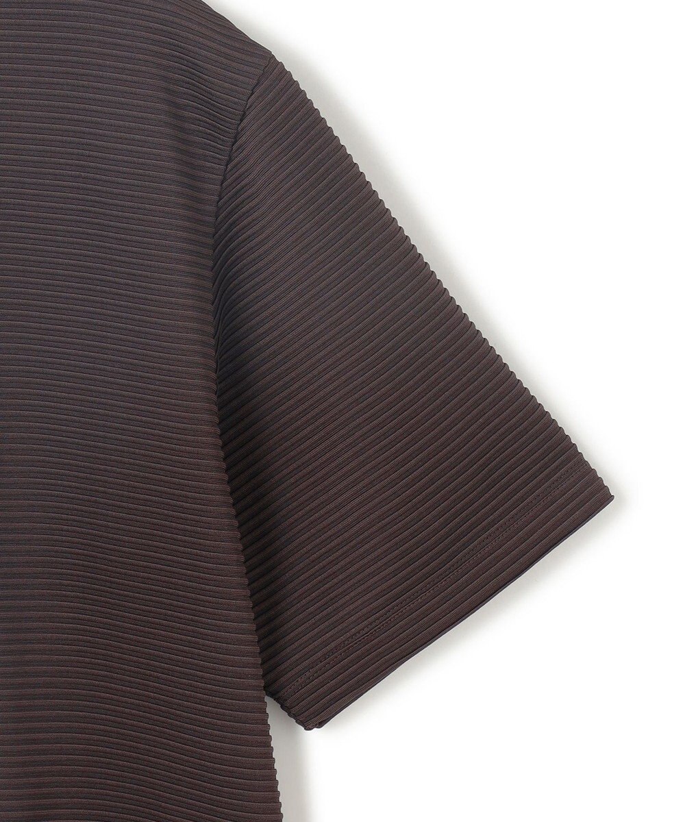 JOSEPH HOMME タックリップルジャージー　クルーネックTシャツ 