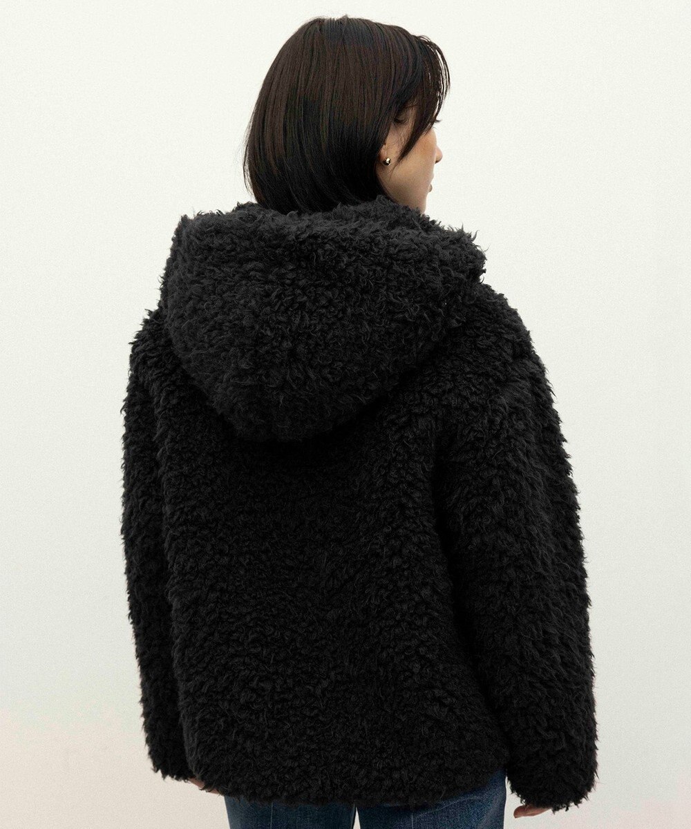 NAVE 【ReNAVE】プードルボア ジャケット 