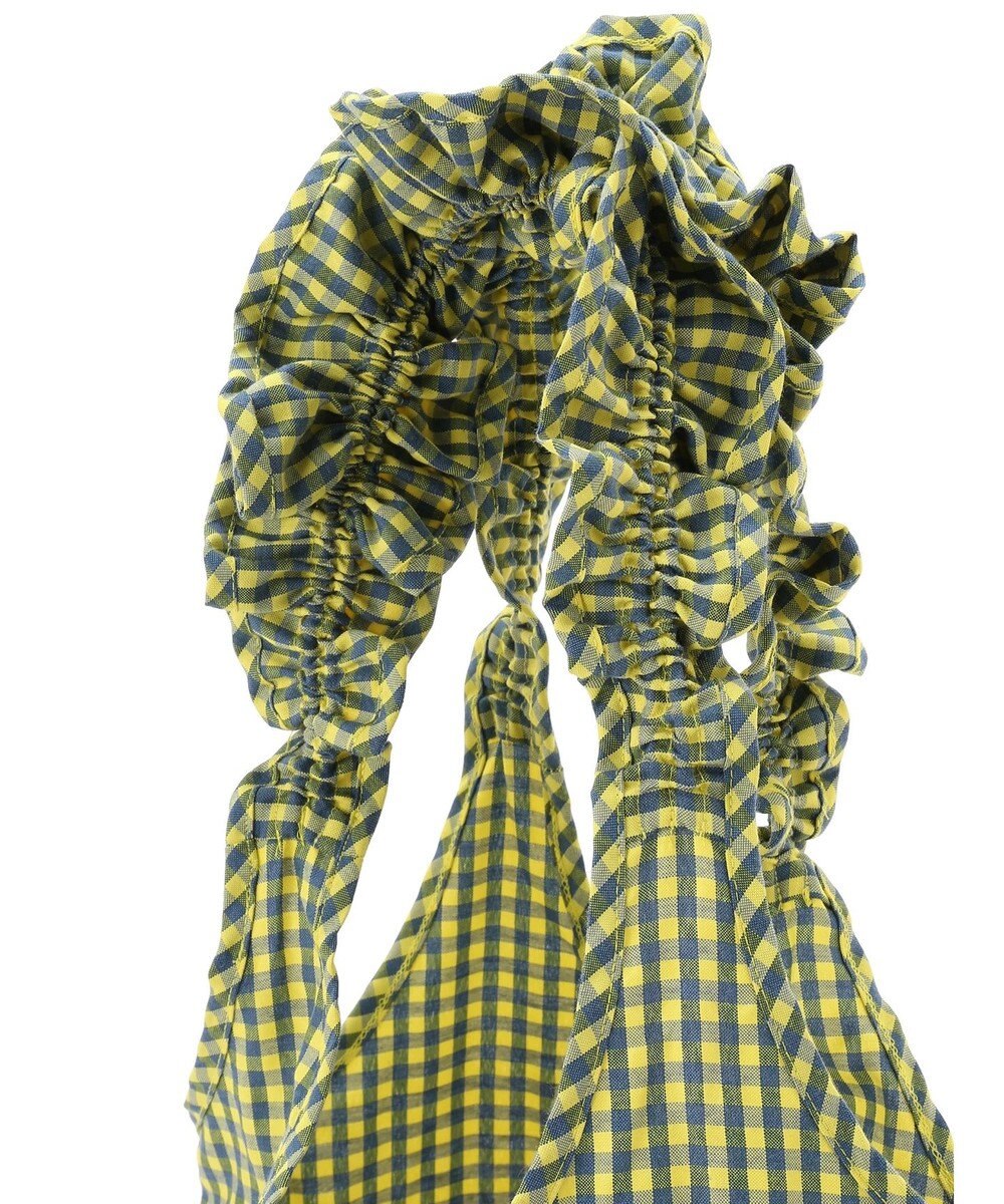 AMERICAN HOLIC ギンガムフリルバッグ 