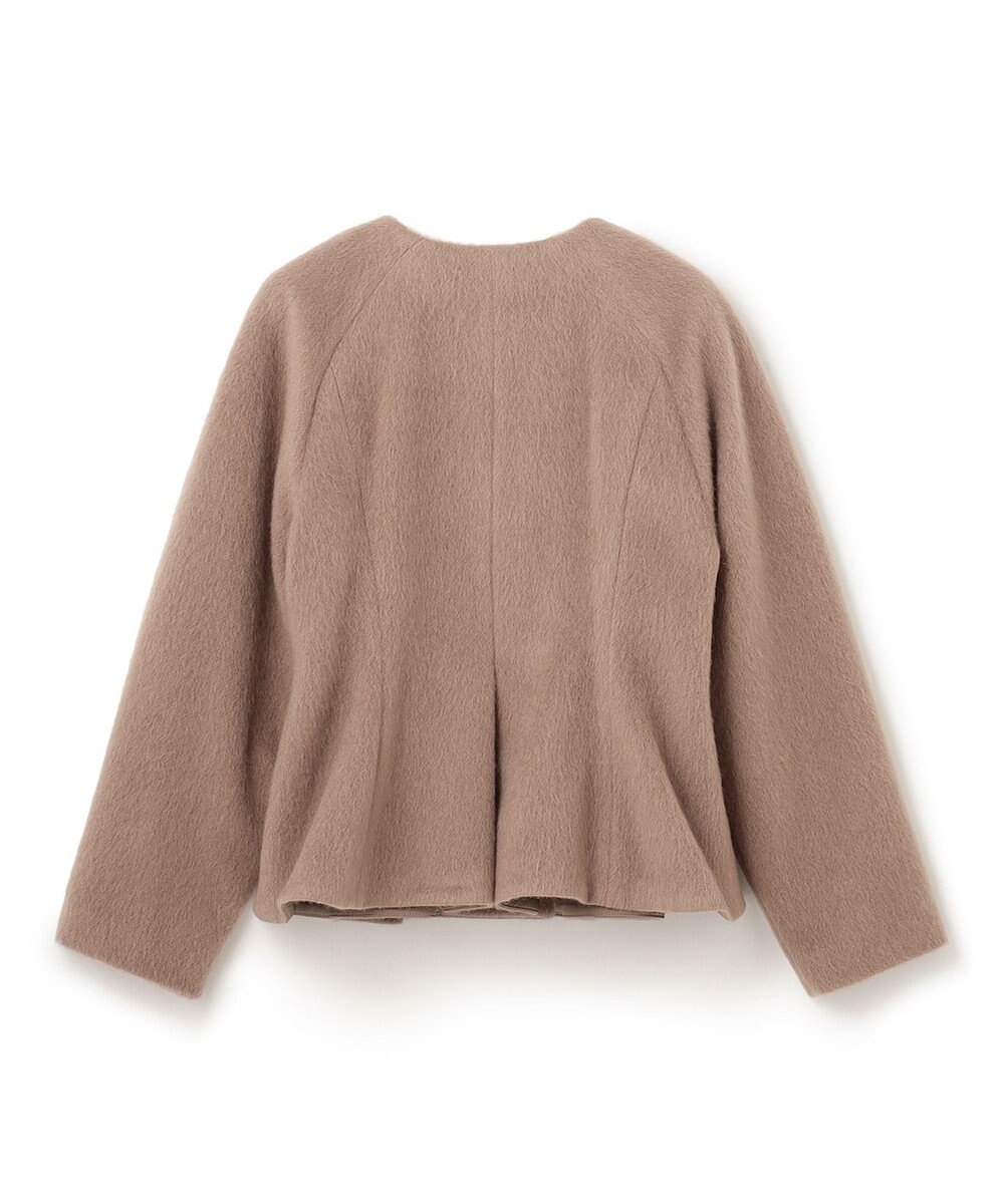 BEIGE， 【WEB限定】EMERAUDE / ファージャケット 